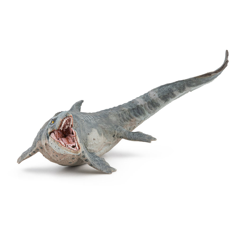 Mosasaurus-Figur