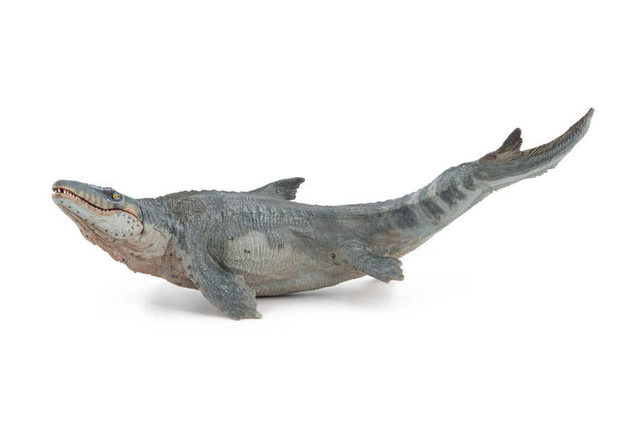 Mosasaurus-Figur