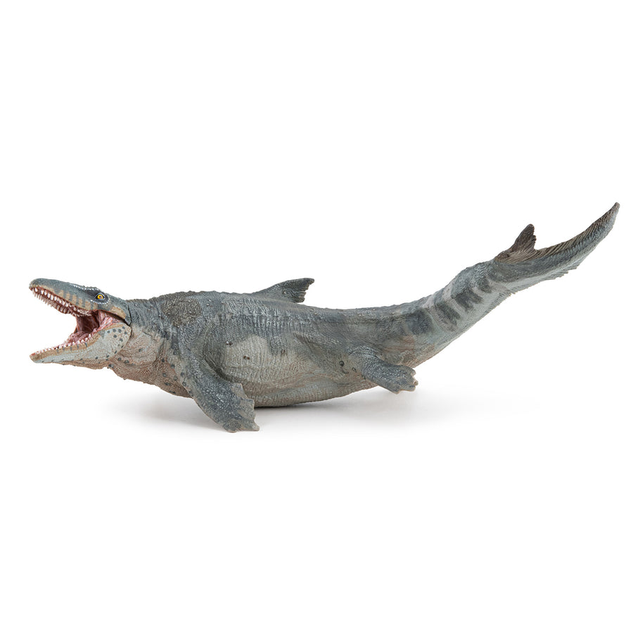 Mosasaurus-Figur