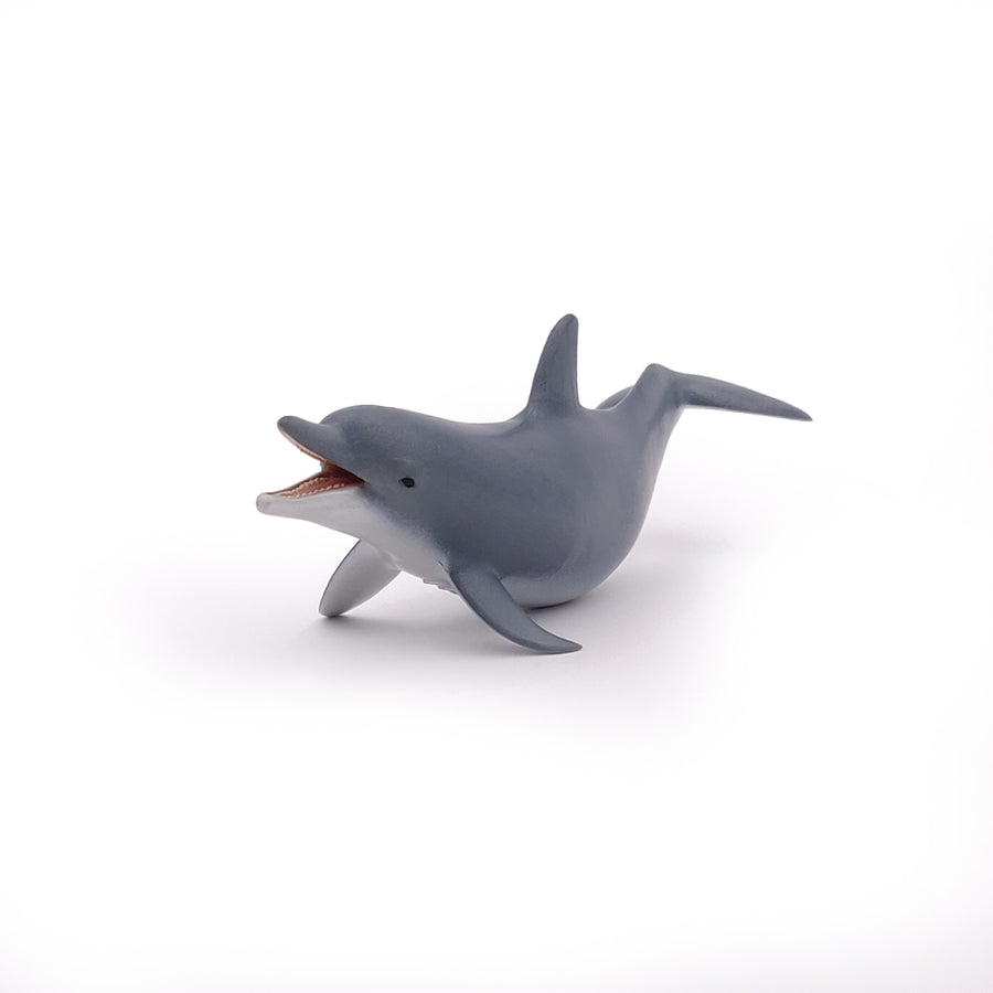 Playing Dolphin Figurine