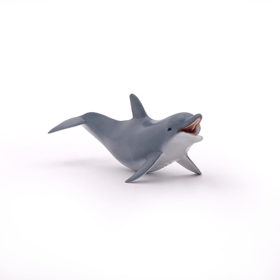 Playing Dolphin Figurine