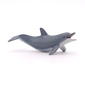Playing Dolphin Figurine
