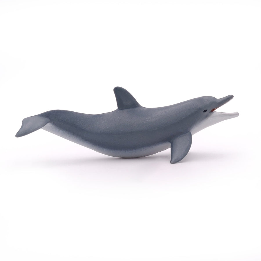 Playing Dolphin Figurine