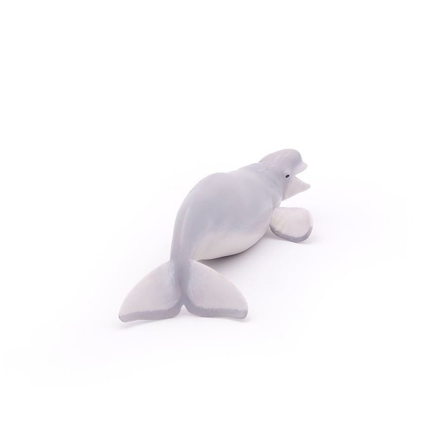 Beluga Whale Figurine