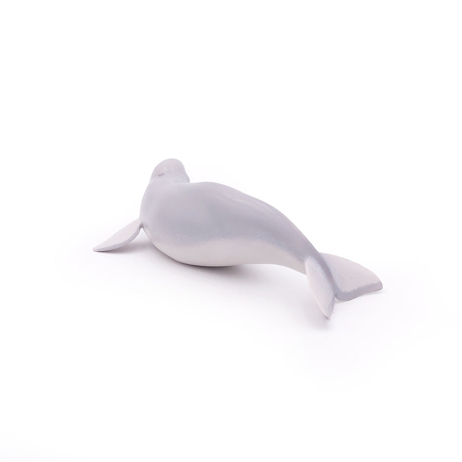 Beluga Whale Figurine