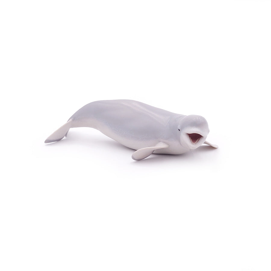 Beluga Whale Figurine