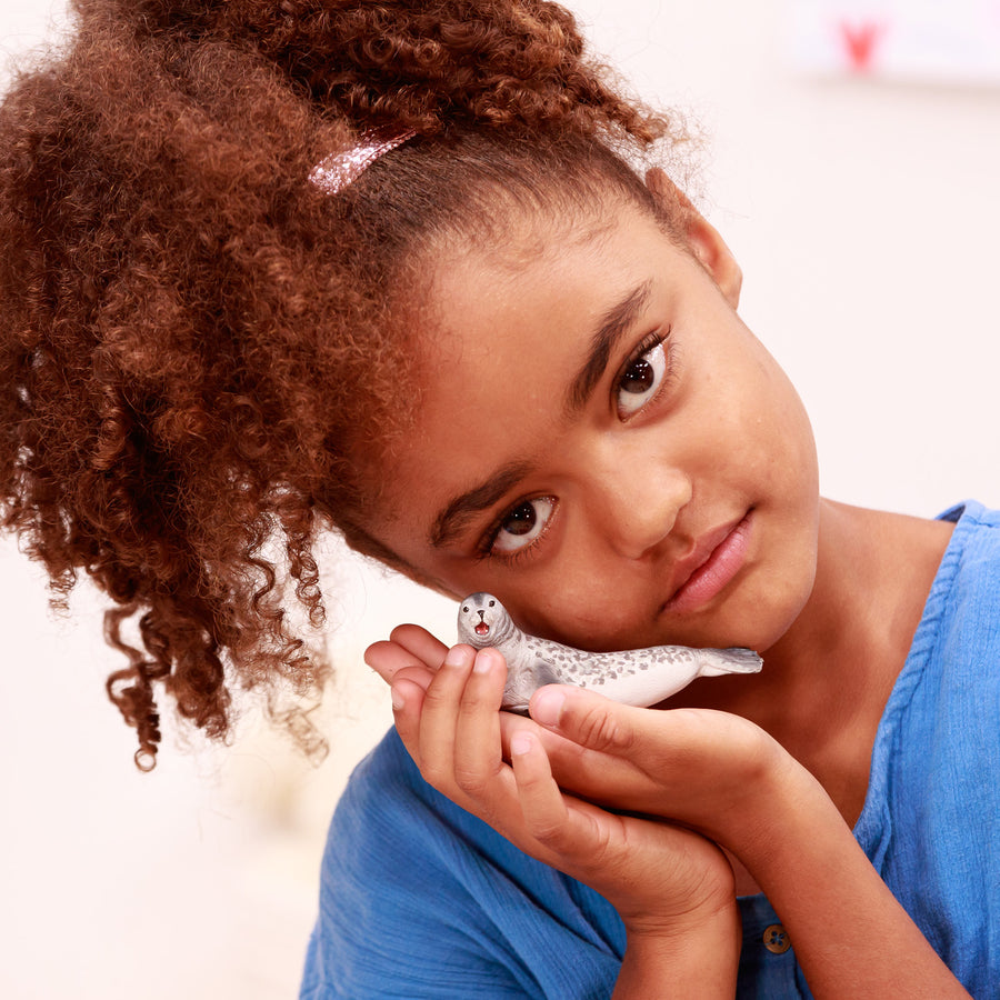 Seal Figurine