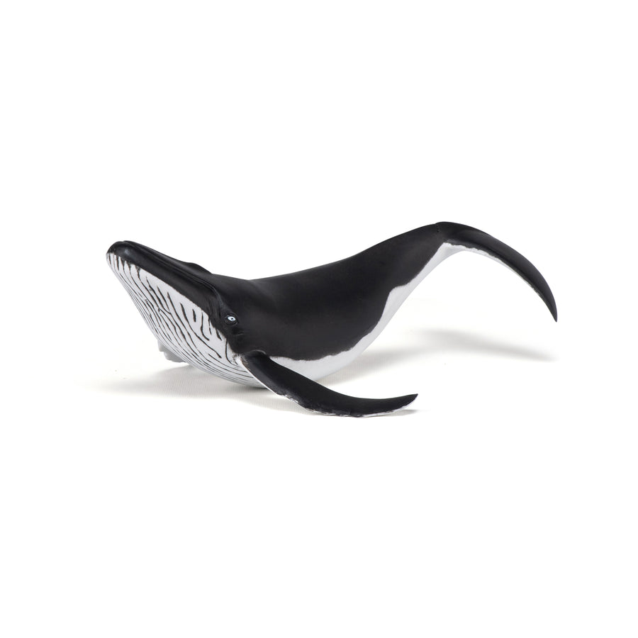 Whale Figurine