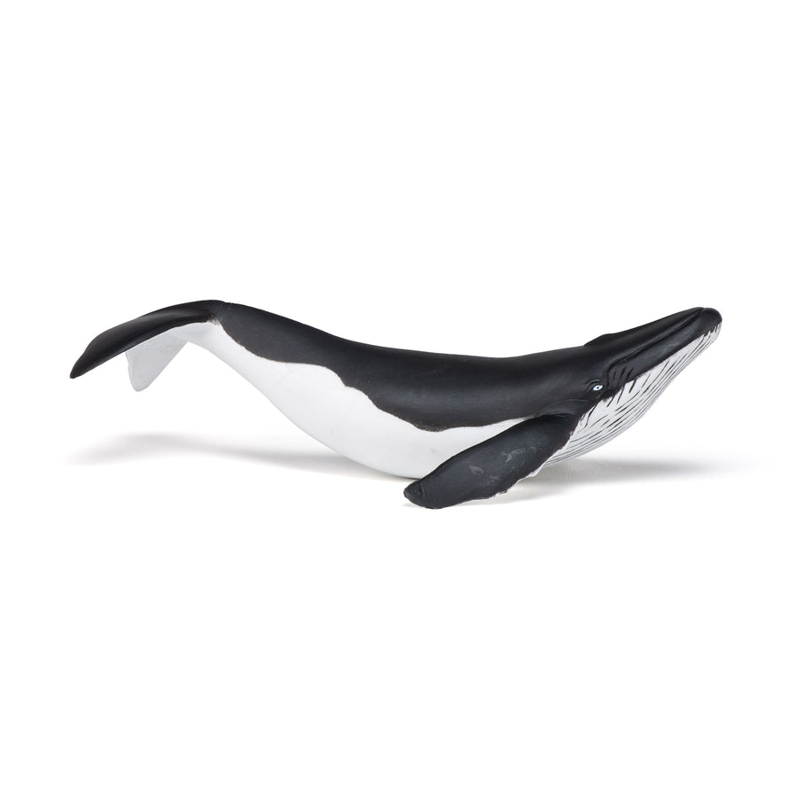 Whale Figurine