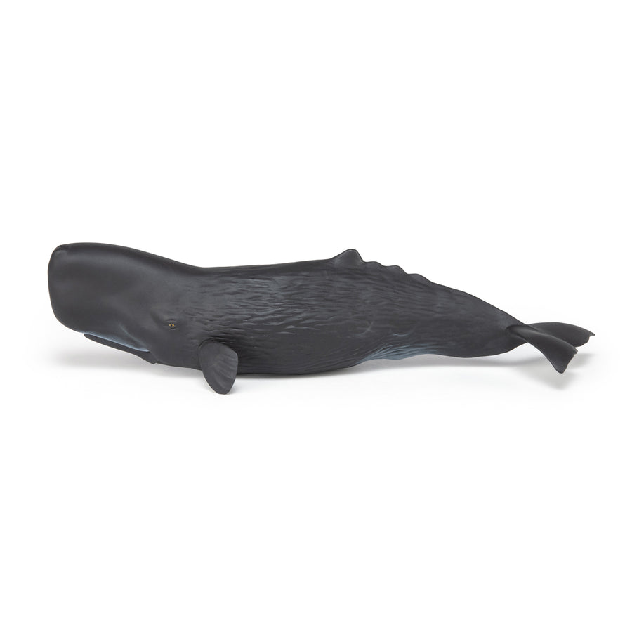 Sperm Whale Figurine