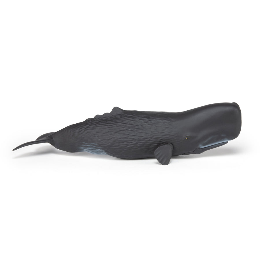 Sperm Whale Figurine