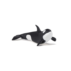 Baby-Orca-Figur