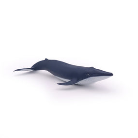 Figurine Bébé baleine bleue