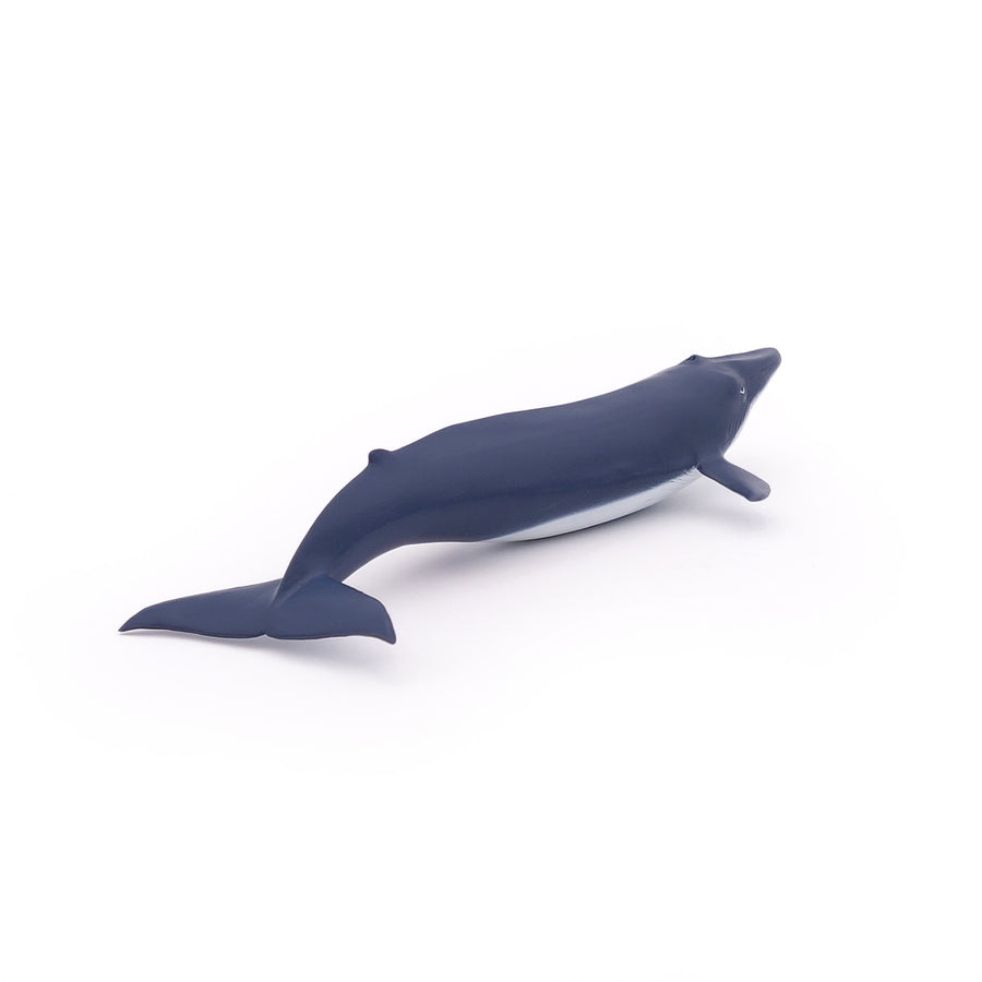 Figurine Bébé baleine bleue