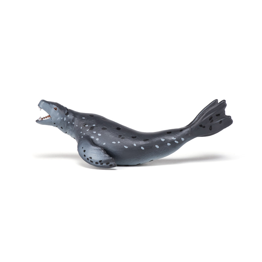 Leopard Seal Figurine