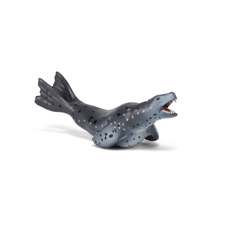 Leopard Seal Figurine