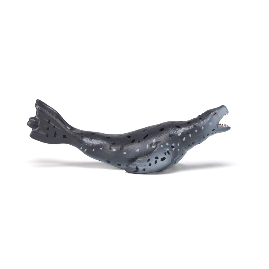 Leopard Seal Figurine