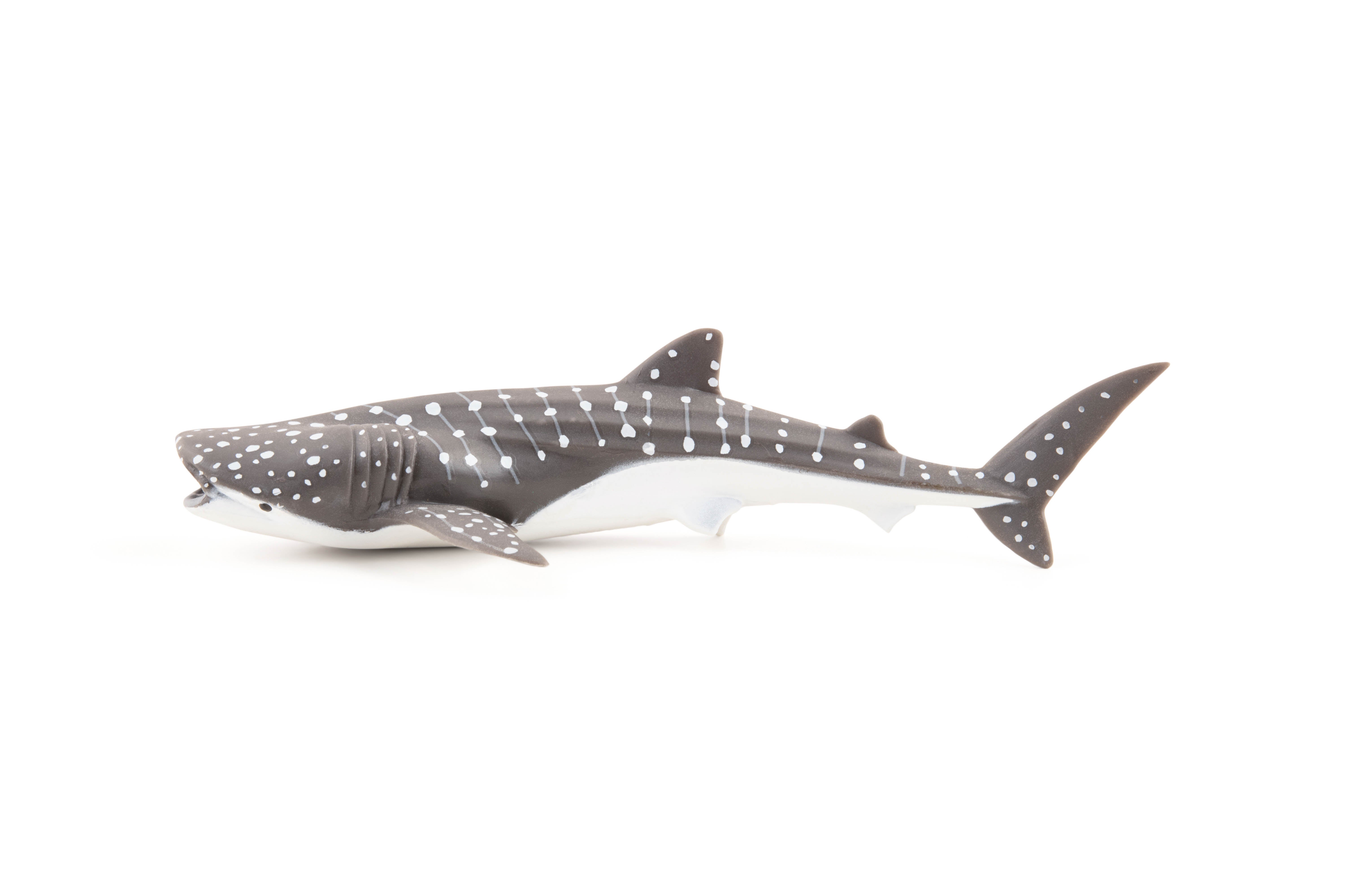 MOJO Whale Shark Modellfigur – Handbemalt, Lebensecht, Für Sammler & Diorama