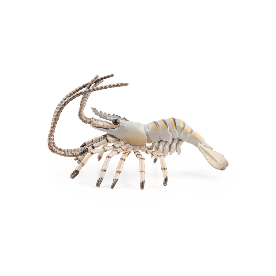 Shrimp Figurine