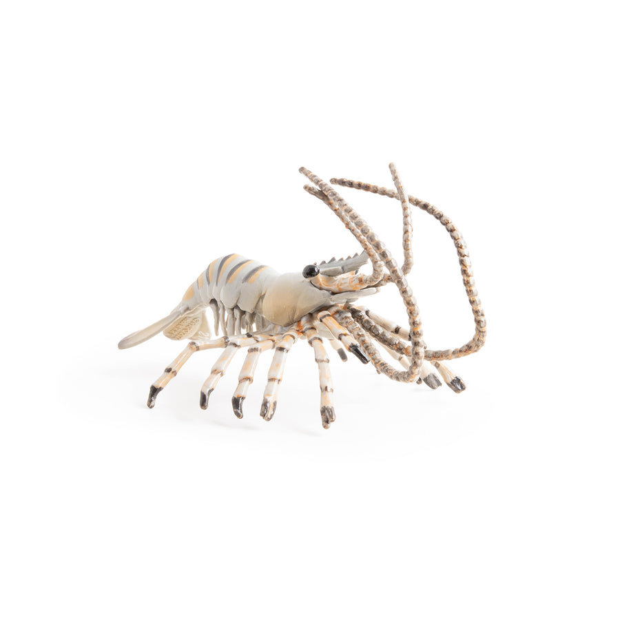 Shrimp Figurine