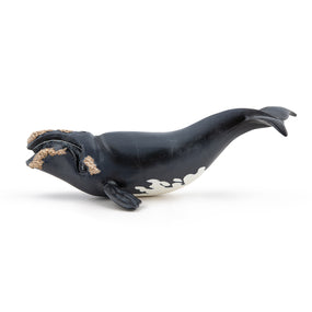 Right Whale Figurine