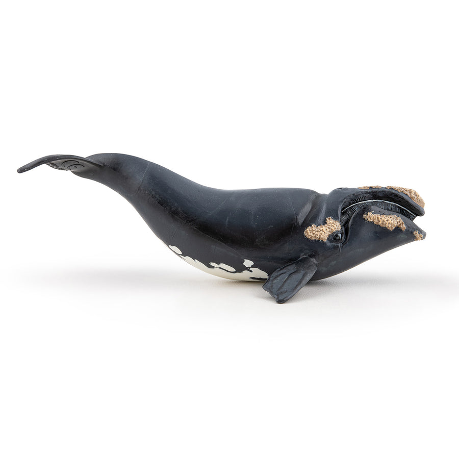 Right Whale Figurine