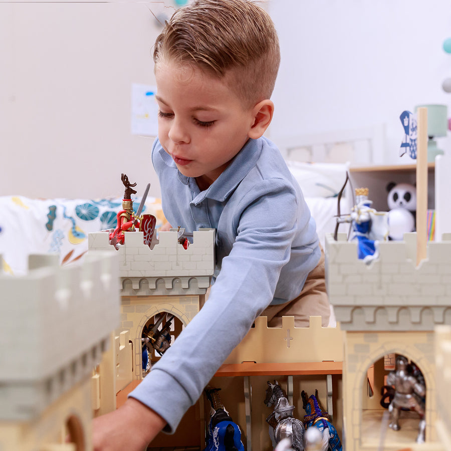 Das Schloss des Waffenmeisters