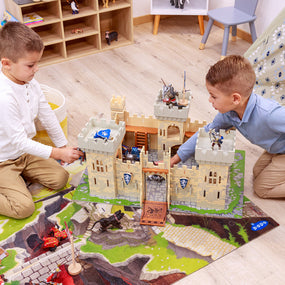 Das Schloss des Waffenmeisters