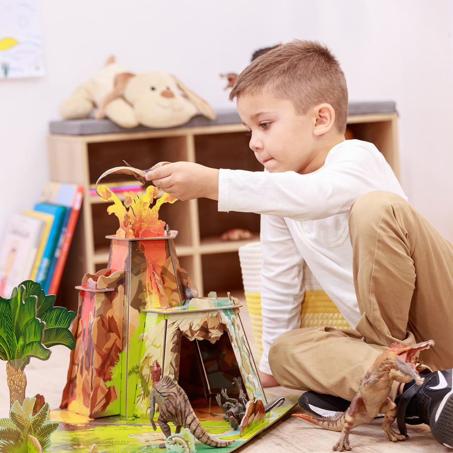 La terre des dinosaures (Isiplay)