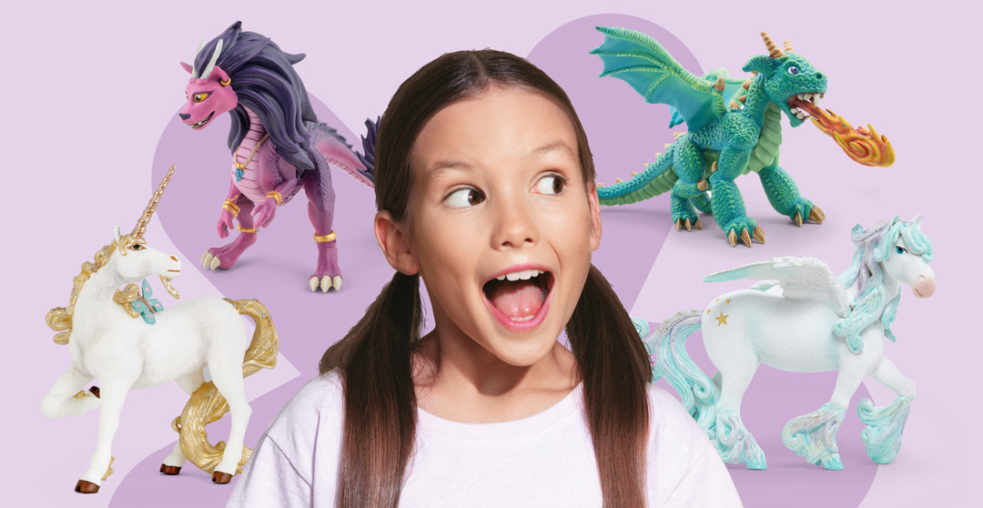 Pappy Rpo Papo Official Store | Animal, Dinosaur, and Knight Figurines