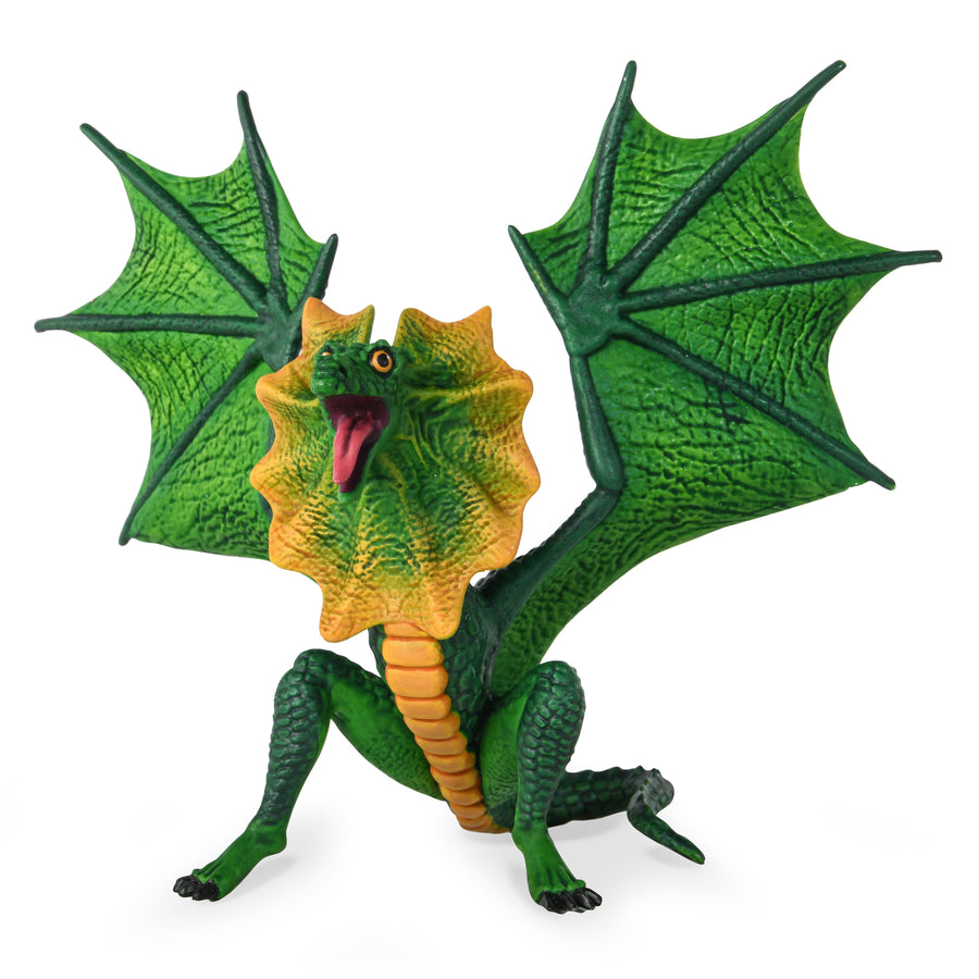 Figurine Dragon lézard