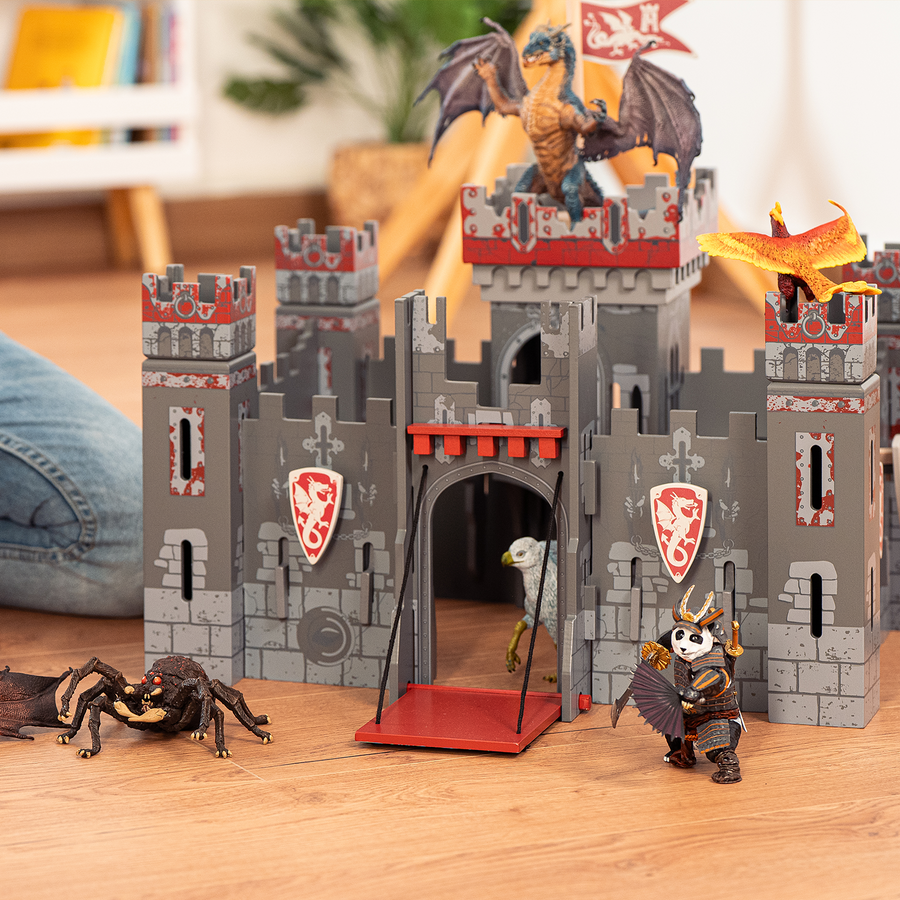 Accessoires - Le Château du Prince Philippe - Fantastique | Papo France Accessoires - Le Château du Prince Philippe - Fantastique | Papo France