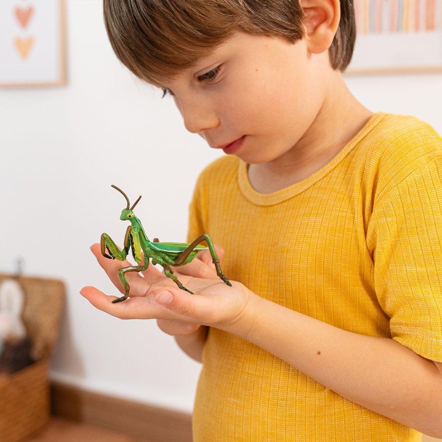 Figurine Mante religieuse